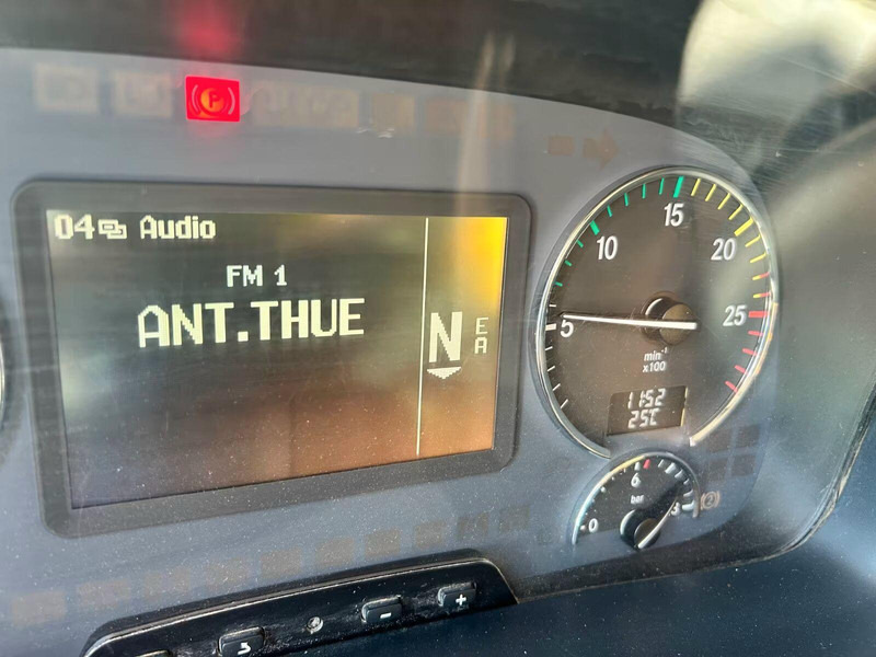 Vacuümwagen Mercedes-Benz Actros 2644 - Vacuum truck: afbeelding 15 Vacuümwagen Mercedes-Benz Actros 2644 - Vacuum truck: afbeelding 15