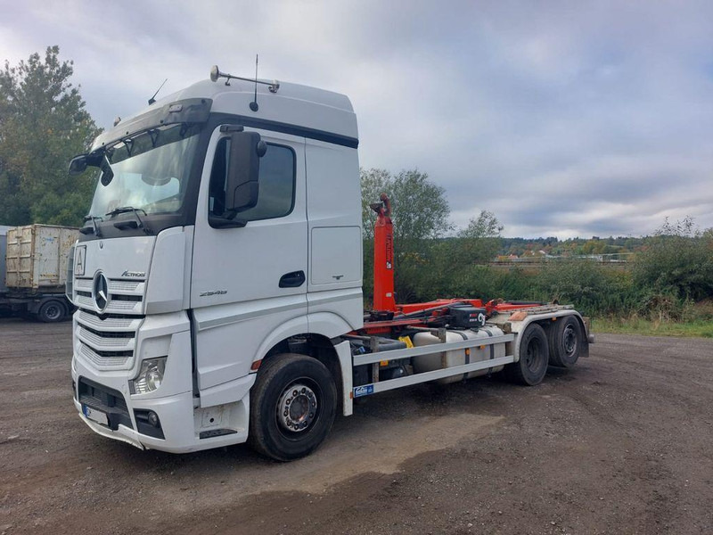 Mercedes-Benz Actros 2646 - Haakarmsysteem vrachtwagen: afbeelding 1 Mercedes-Benz Actros 2646 - Haakarmsysteem vrachtwagen: afbeelding 1