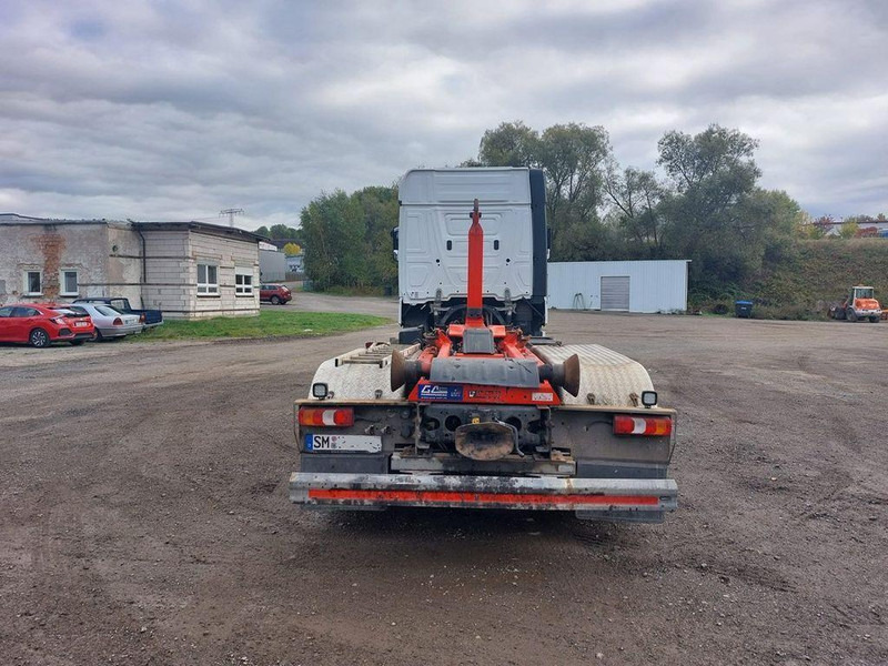 Mercedes-Benz Actros 2646 - Haakarmsysteem vrachtwagen: afbeelding 3 Mercedes-Benz Actros 2646 - Haakarmsysteem vrachtwagen: afbeelding 3