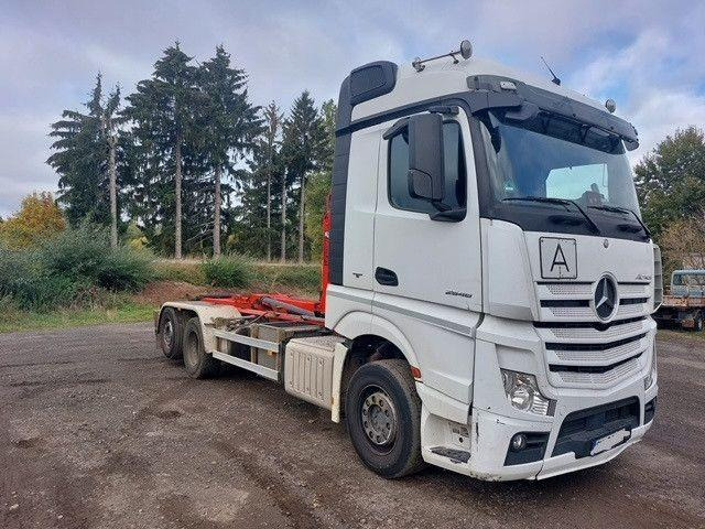 Mercedes-Benz Actros 2646 - Haakarmsysteem vrachtwagen: afbeelding 2 Mercedes-Benz Actros 2646 - Haakarmsysteem vrachtwagen: afbeelding 2