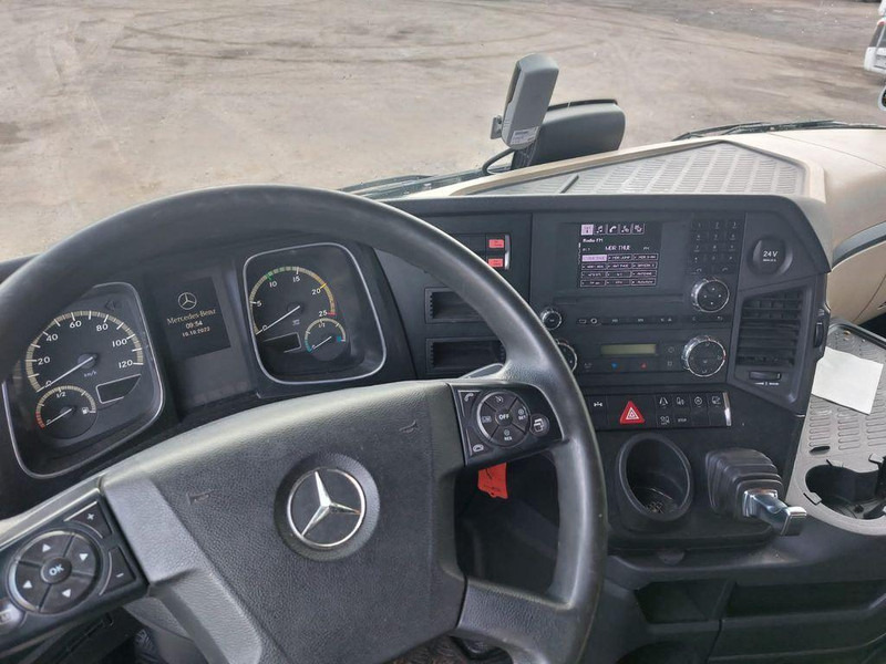 Mercedes-Benz Actros 2646 - Haakarmsysteem vrachtwagen: afbeelding 4 Mercedes-Benz Actros 2646 - Haakarmsysteem vrachtwagen: afbeelding 4
