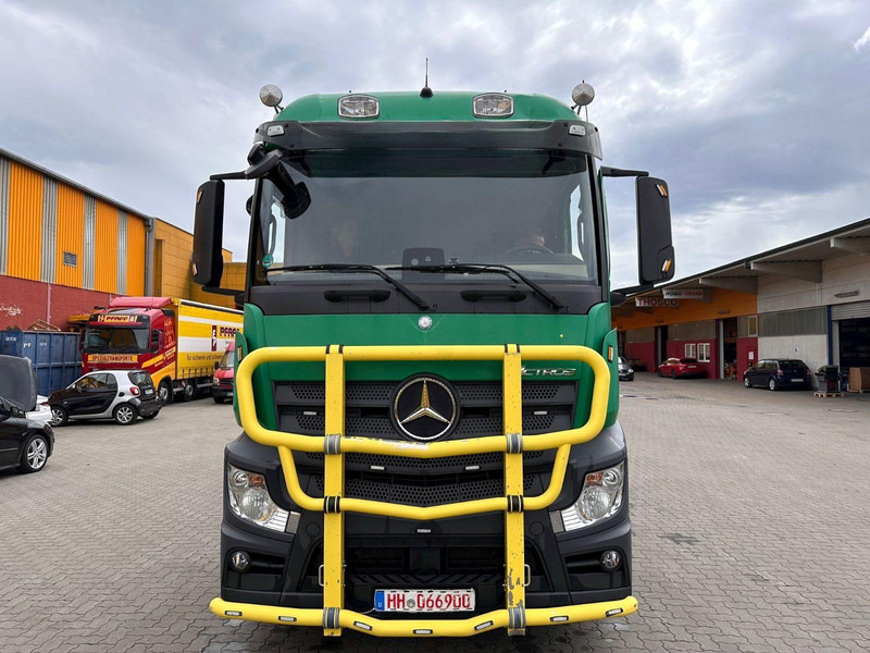 Mercedes-Benz Actros 4 3 Achser BM 963 2648 OM471 6x4 Fg - Haakarmsysteem vrachtwagen, Kraanwagen: afbeelding 3 Mercedes-Benz Actros 4 3 Achser BM 963 2648 OM471 6x4 Fg - Haakarmsysteem vrachtwagen, Kraanwagen: afbeelding 3