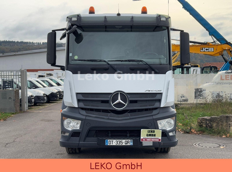 Mercedes-Benz Antos 2540 - Vrachtwagen met open laadbak, Kraanwagen: afbeelding 4 Mercedes-Benz Antos 2540 - Vrachtwagen met open laadbak, Kraanwagen: afbeelding 4
