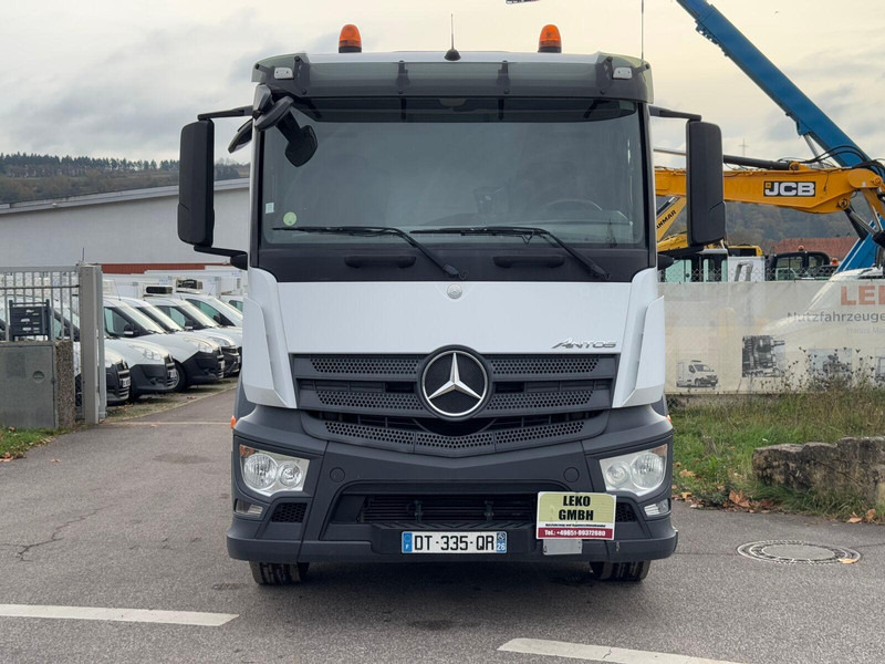 Mercedes-Benz Antos 2540 - Chassis vrachtwagen: afbeelding 4 Mercedes-Benz Antos 2540 - Chassis vrachtwagen: afbeelding 4