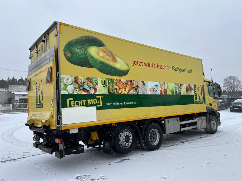 Mercedes-Benz Antos 2543 - Koelwagen vrachtwagen: afbeelding 4 Mercedes-Benz Antos 2543 - Koelwagen vrachtwagen: afbeelding 4