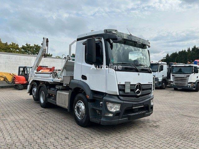Mercedes-Benz Antos 2543 - Portaalarmsysteem vrachtwagen: afbeelding 2 Mercedes-Benz Antos 2543 - Portaalarmsysteem vrachtwagen: afbeelding 2