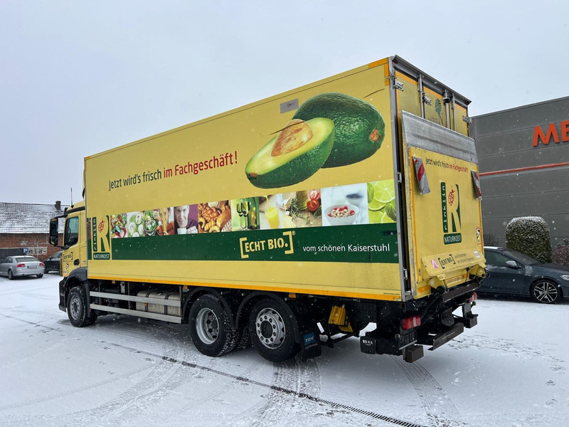Mercedes-Benz Antos 2543 - Koelwagen vrachtwagen: afbeelding 3 Mercedes-Benz Antos 2543 - Koelwagen vrachtwagen: afbeelding 3