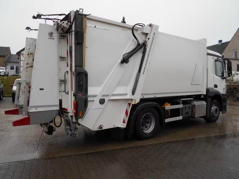 Mercedes-Benz Antos1833 - Garbage truck - Vuilniswagen: afbeelding 3 Mercedes-Benz Antos1833 - Garbage truck - Vuilniswagen: afbeelding 3