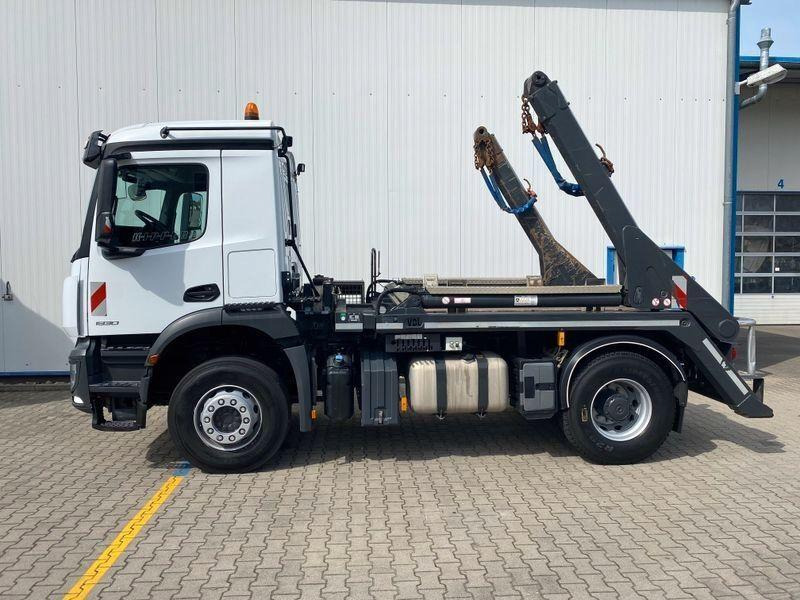 Mercedes-Benz Arocs 1830K - Portaalarmsysteem vrachtwagen: afbeelding 3 Mercedes-Benz Arocs 1830K - Portaalarmsysteem vrachtwagen: afbeelding 3