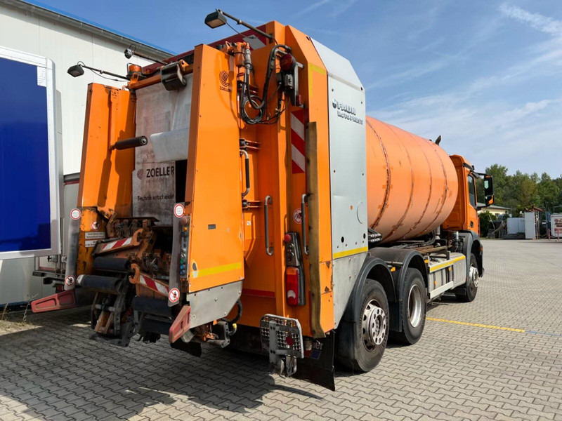 Mercedes-Benz Arocs 2533 - Vuilniswagen: afbeelding 5 Mercedes-Benz Arocs 2533 - Vuilniswagen: afbeelding 5