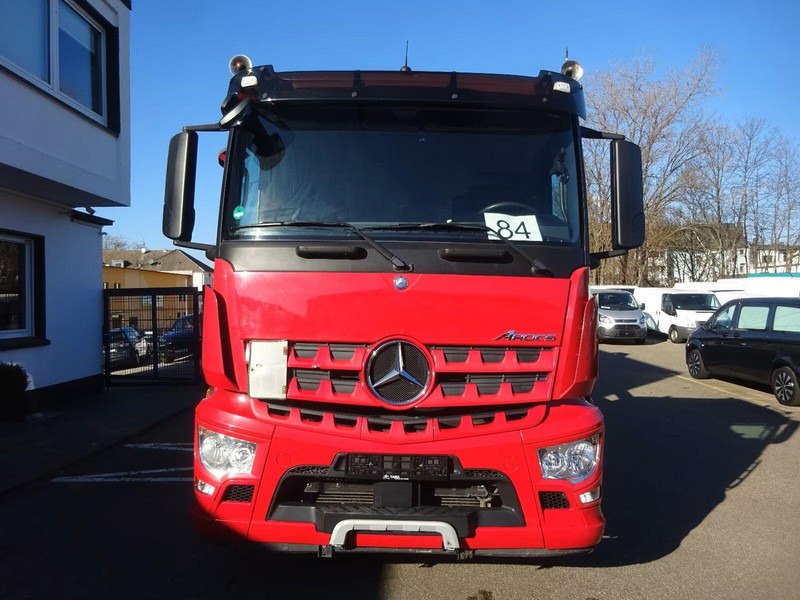 Mercedes-Benz Arocs 2536 - Meiller AK 16 MT Absetzkipper - Portaalarmsysteem vrachtwagen: afbeelding 3 Mercedes-Benz Arocs 2536 - Meiller AK 16 MT Absetzkipper - Portaalarmsysteem vrachtwagen: afbeelding 3