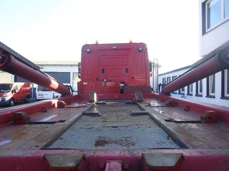 Mercedes-Benz Arocs 2536 - Meiller AK 16 MT Absetzkipper - Portaalarmsysteem vrachtwagen: afbeelding 5 Mercedes-Benz Arocs 2536 - Meiller AK 16 MT Absetzkipper - Portaalarmsysteem vrachtwagen: afbeelding 5