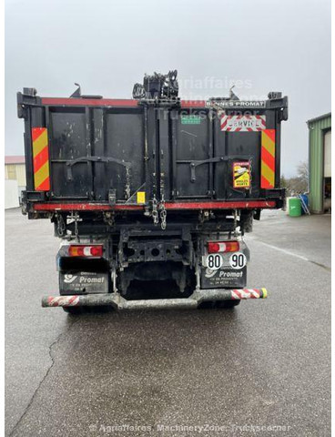 Mercedes-Benz Arocs 2640 - Kipper vrachtwagen, Kraanwagen: afbeelding 5 Mercedes-Benz Arocs 2640 - Kipper vrachtwagen, Kraanwagen: afbeelding 5