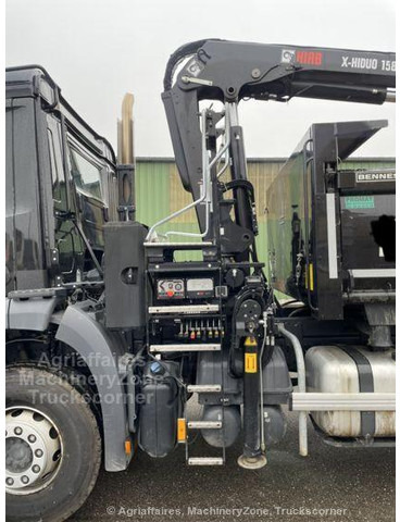 Mercedes-Benz Arocs 2640 - Kipper vrachtwagen, Kraanwagen: afbeelding 4 Mercedes-Benz Arocs 2640 - Kipper vrachtwagen, Kraanwagen: afbeelding 4
