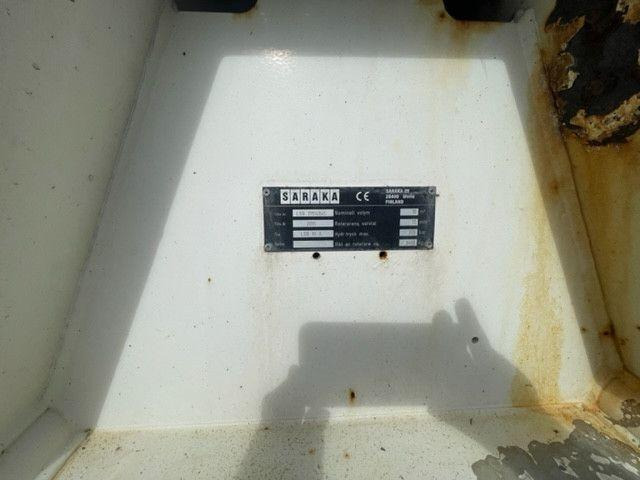 Mercedes-Benz Arocs 3246 - Betonmixer: afbeelding 5 Mercedes-Benz Arocs 3246 - Betonmixer: afbeelding 5