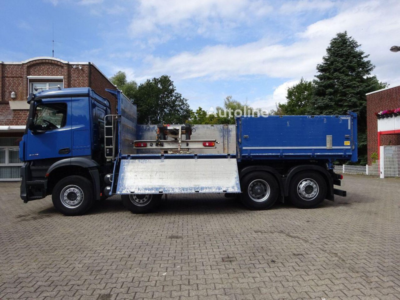 Mercedes-Benz Arocs 3446 - Tipper truck - Kipper vrachtwagen: afbeelding 5 Mercedes-Benz Arocs 3446 - Tipper truck - Kipper vrachtwagen: afbeelding 5