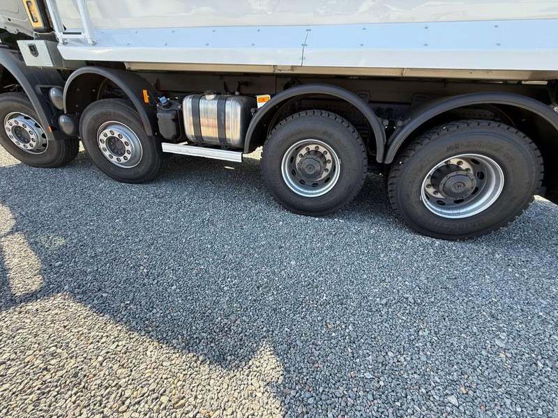 Mercedes-Benz Arocs 4145 - Tipper - Kipper vrachtwagen: afbeelding 4 Mercedes-Benz Arocs 4145 - Tipper - Kipper vrachtwagen: afbeelding 4