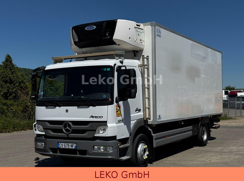 Mercedes-Benz Atego 1218 Mit Carrier Sp 950Mt - Koelwagen vrachtwagen: afbeelding 3 Mercedes-Benz Atego 1218 Mit Carrier Sp 950Mt - Koelwagen vrachtwagen: afbeelding 3