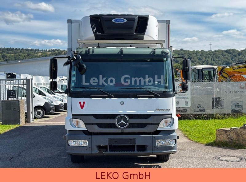 Mercedes-Benz Atego 1222 - Koelwagen vrachtwagen: afbeelding 2 Mercedes-Benz Atego 1222 - Koelwagen vrachtwagen: afbeelding 2