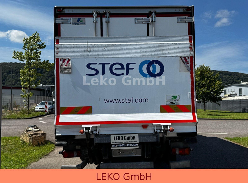 Mercedes-Benz Atego 1222 - Koelwagen vrachtwagen: afbeelding 5 Mercedes-Benz Atego 1222 - Koelwagen vrachtwagen: afbeelding 5