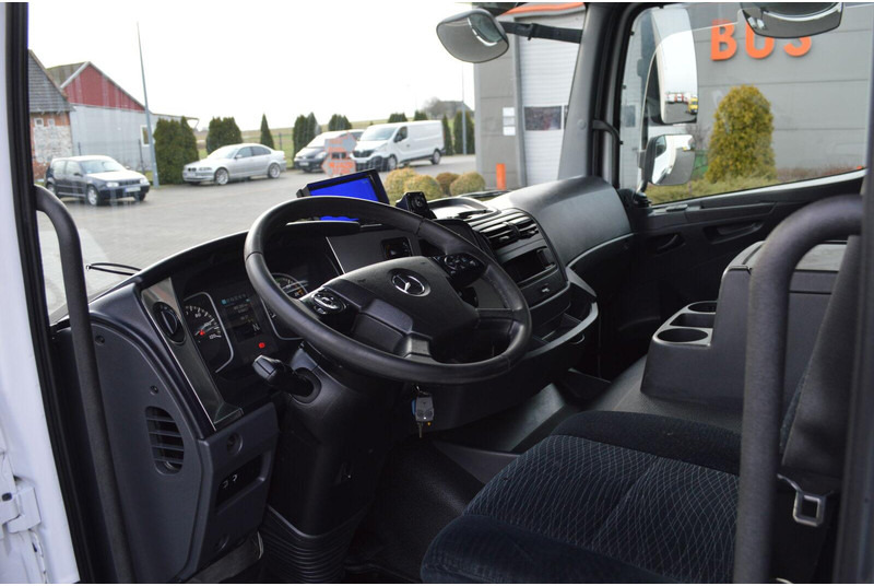 Bakwagen Mercedes-Benz Atego 1230: afbeelding 11 Bakwagen Mercedes-Benz Atego 1230: afbeelding 11