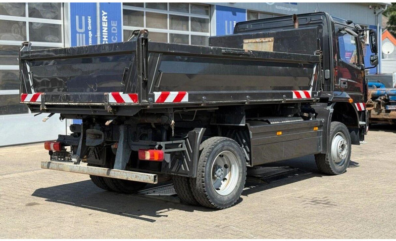 Mercedes-Benz Atego 1530 4x4 3-Way Meiller Tipper - Kipper vrachtwagen: afbeelding 5 Mercedes-Benz Atego 1530 4x4 3-Way Meiller Tipper - Kipper vrachtwagen: afbeelding 5