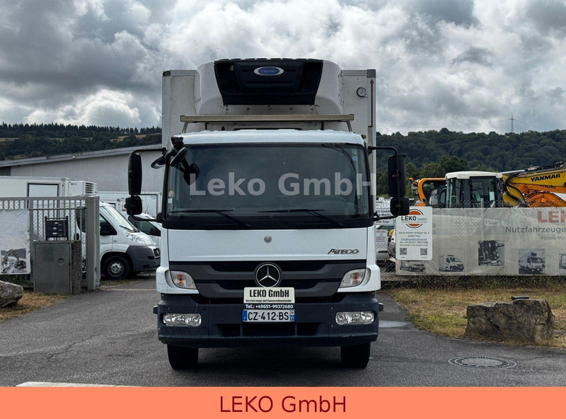 Mercedes-Benz Atego 1622 - Koelwagen vrachtwagen: afbeelding 2 Mercedes-Benz Atego 1622 - Koelwagen vrachtwagen: afbeelding 2