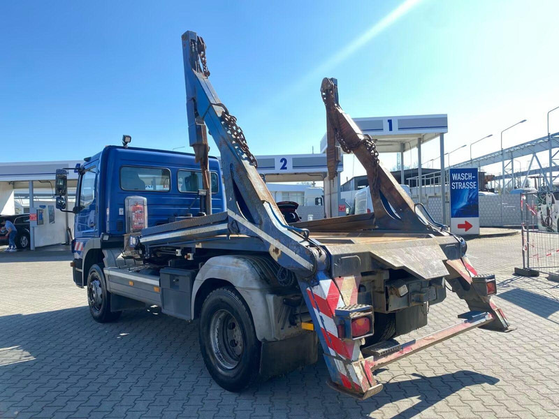 Mercedes-Benz Atego 1624 -Meiller Absetzkipper - Portaalarmsysteem vrachtwagen: afbeelding 4 Mercedes-Benz Atego 1624 -Meiller Absetzkipper - Portaalarmsysteem vrachtwagen: afbeelding 4