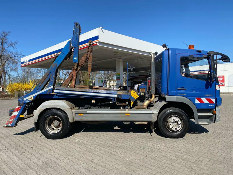 Mercedes-Benz Atego 1624 -Meiller Absetzkipper - Portaalarmsysteem vrachtwagen: afbeelding 5 Mercedes-Benz Atego 1624 -Meiller Absetzkipper - Portaalarmsysteem vrachtwagen: afbeelding 5