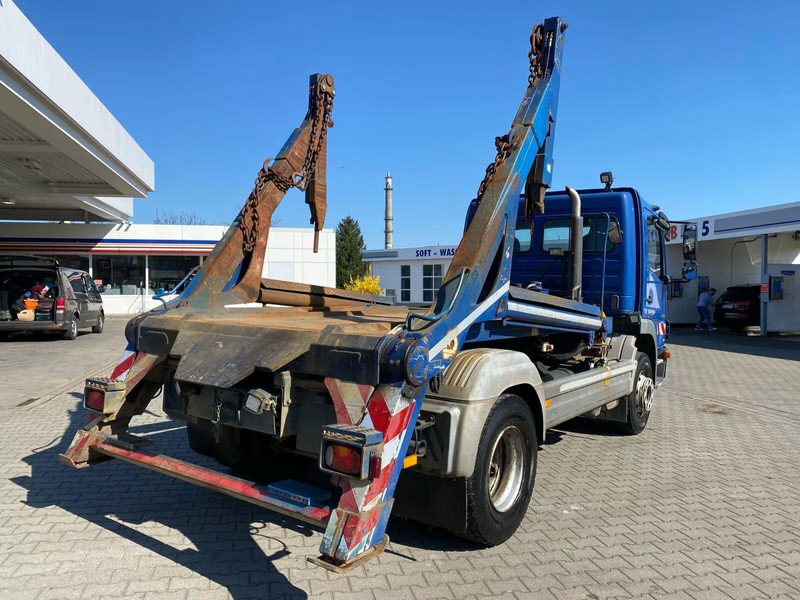 Mercedes-Benz Atego 1624 -Meiller Absetzkipper - Portaalarmsysteem vrachtwagen: afbeelding 3 Mercedes-Benz Atego 1624 -Meiller Absetzkipper - Portaalarmsysteem vrachtwagen: afbeelding 3
