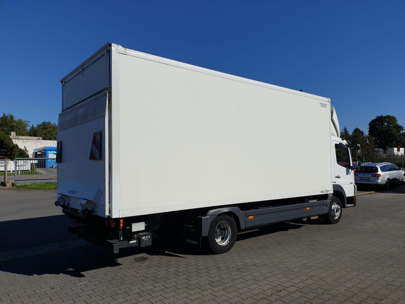Mercedes-Benz Atego 816 BOX+LIFT DEUSTCHER LKW - Bakwagen: afbeelding 4 Mercedes-Benz Atego 816 BOX+LIFT DEUSTCHER LKW - Bakwagen: afbeelding 4