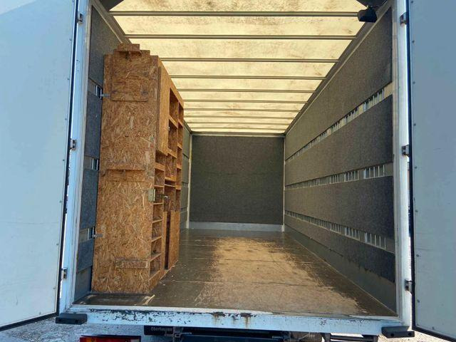 Mercedes-Benz Atego 816 - Bakwagen: afbeelding 5 Mercedes-Benz Atego 816 - Bakwagen: afbeelding 5