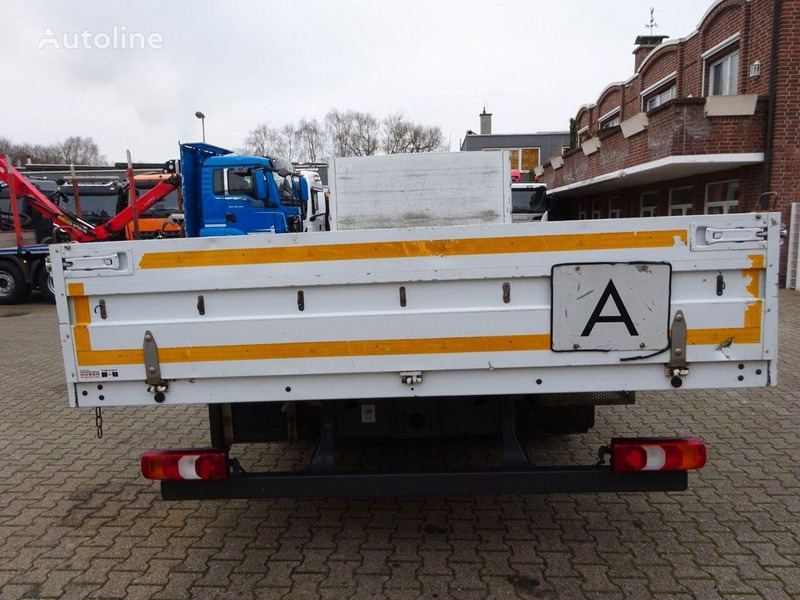 Mercedes-Benz Atego 818 - Flatbed - Vrachtwagen met open laadbak: afbeelding 5 Mercedes-Benz Atego 818 - Flatbed - Vrachtwagen met open laadbak: afbeelding 5