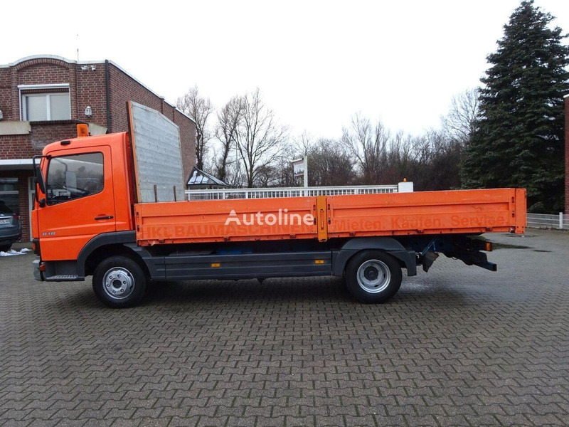 Mercedes-Benz Atego 818 - Flatbed - Vrachtwagen met open laadbak: afbeelding 3 Mercedes-Benz Atego 818 - Flatbed - Vrachtwagen met open laadbak: afbeelding 3