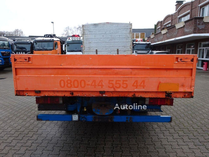 Mercedes-Benz Atego 818 - Flatbed - Vrachtwagen met open laadbak: afbeelding 5 Mercedes-Benz Atego 818 - Flatbed - Vrachtwagen met open laadbak: afbeelding 5