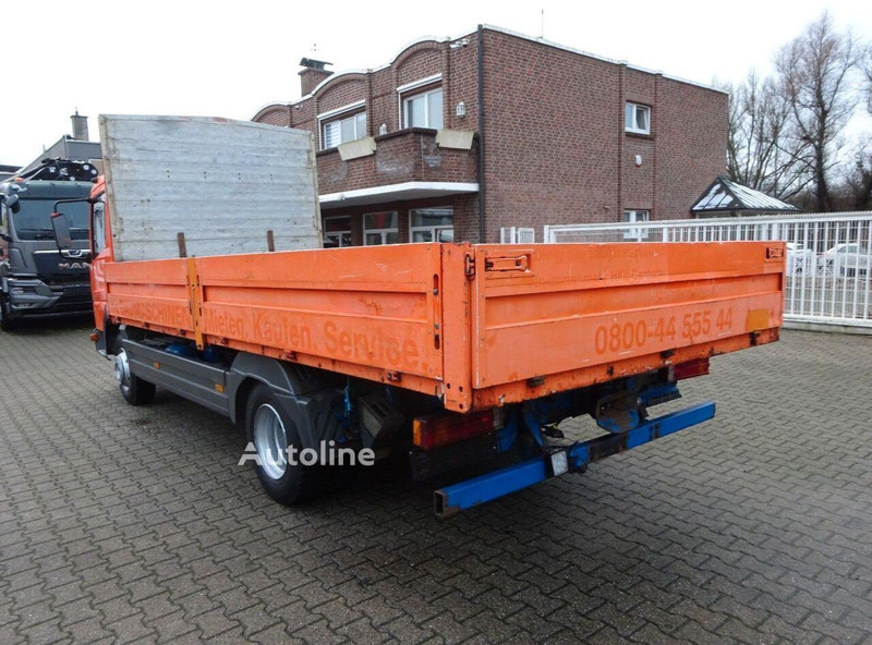 Mercedes-Benz Atego 818 - Flatbed - Vrachtwagen met open laadbak: afbeelding 4 Mercedes-Benz Atego 818 - Flatbed - Vrachtwagen met open laadbak: afbeelding 4