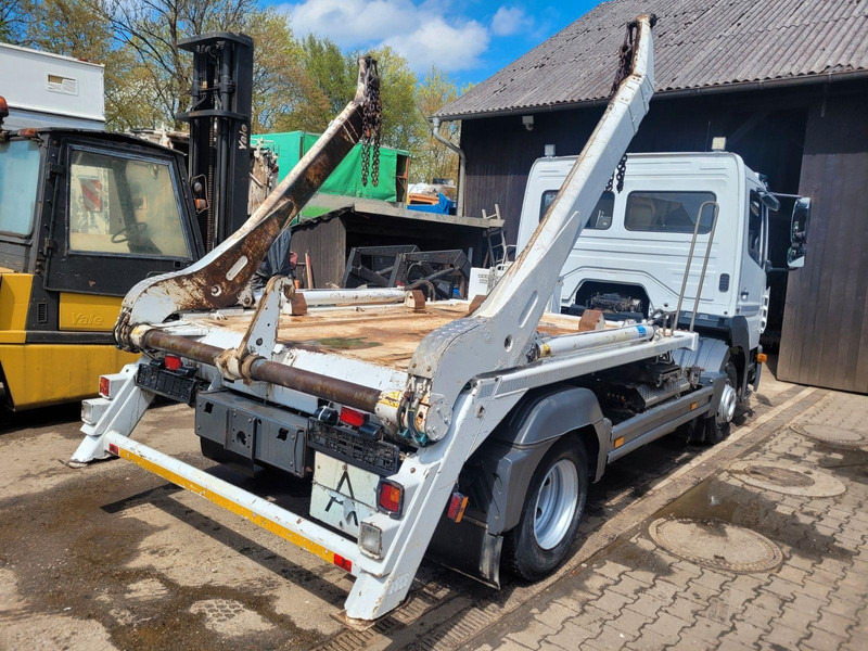 Mercedes-Benz Atego 818 Skip loader - Portaalarmsysteem vrachtwagen: afbeelding 3 Mercedes-Benz Atego 818 Skip loader - Portaalarmsysteem vrachtwagen: afbeelding 3
