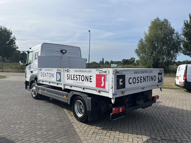 Mercedes-Benz Atego 823 EURO 6 / German Truck / Manual / Airco - Vrachtwagen met open laadbak: afbeelding 3 Mercedes-Benz Atego 823 EURO 6 / German Truck / Manual / Airco - Vrachtwagen met open laadbak: afbeelding 3