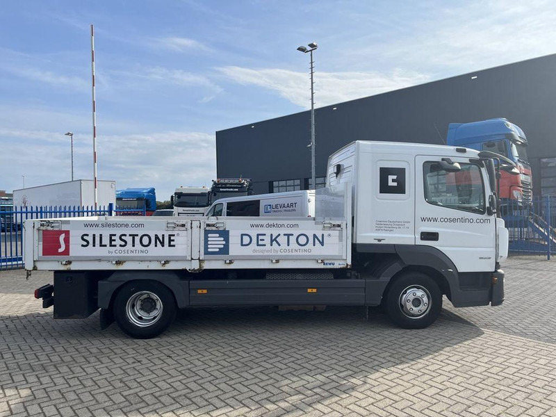 Mercedes-Benz Atego 823 EURO 6 / German Truck / Manual / Airco - Vrachtwagen met open laadbak: afbeelding 5 Mercedes-Benz Atego 823 EURO 6 / German Truck / Manual / Airco - Vrachtwagen met open laadbak: afbeelding 5