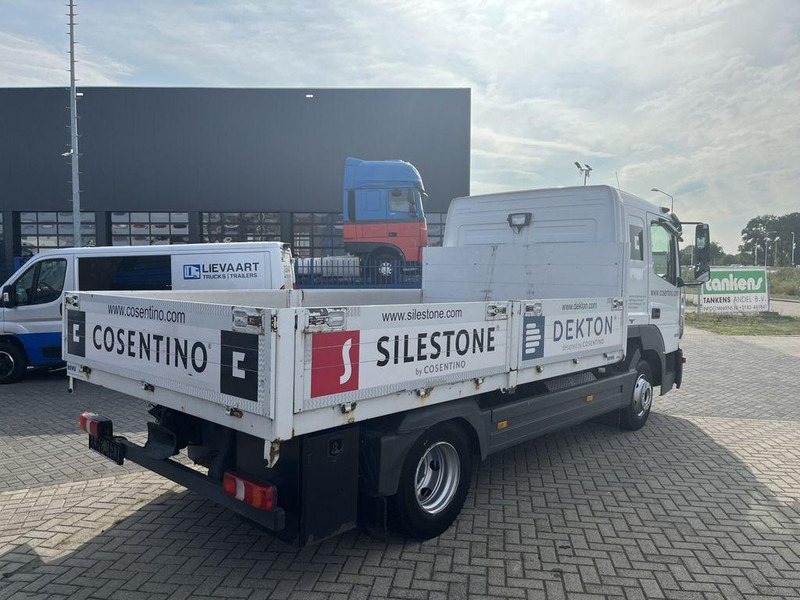 Mercedes-Benz Atego 823 EURO 6 / German Truck / Manual / Airco - Vrachtwagen met open laadbak: afbeelding 4 Mercedes-Benz Atego 823 EURO 6 / German Truck / Manual / Airco - Vrachtwagen met open laadbak: afbeelding 4