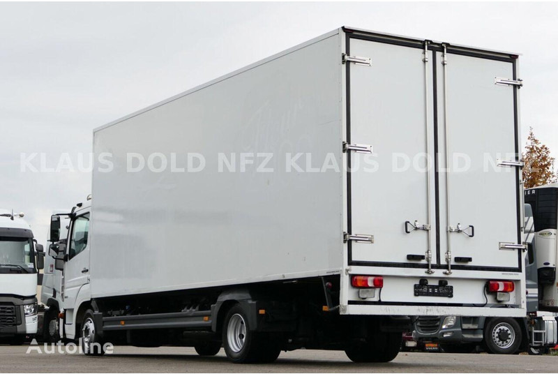 Mercedes-Benz Atego 823 Frigo Thermo King V-800 MAX - Koelwagen vrachtwagen: afbeelding 4 Mercedes-Benz Atego 823 Frigo Thermo King V-800 MAX - Koelwagen vrachtwagen: afbeelding 4