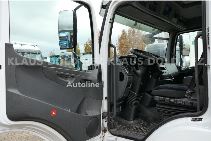 Koelwagen vrachtwagen Mercedes-Benz Atego 823 Frigo Thermo King V-800 MAX: afbeelding 9