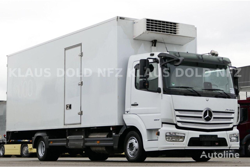 Mercedes-Benz Atego 823 Frigo Thermo King V-800 MAX - Koelwagen vrachtwagen: afbeelding 2 Mercedes-Benz Atego 823 Frigo Thermo King V-800 MAX - Koelwagen vrachtwagen: afbeelding 2