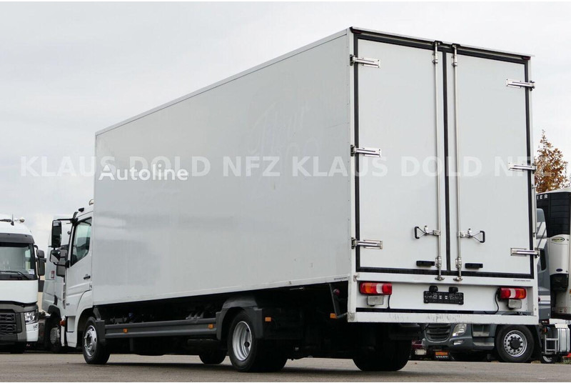 Mercedes-Benz Atego 823 Frigo Thermo King V-800 MAX - Koelwagen vrachtwagen: afbeelding 3 Mercedes-Benz Atego 823 Frigo Thermo King V-800 MAX - Koelwagen vrachtwagen: afbeelding 3