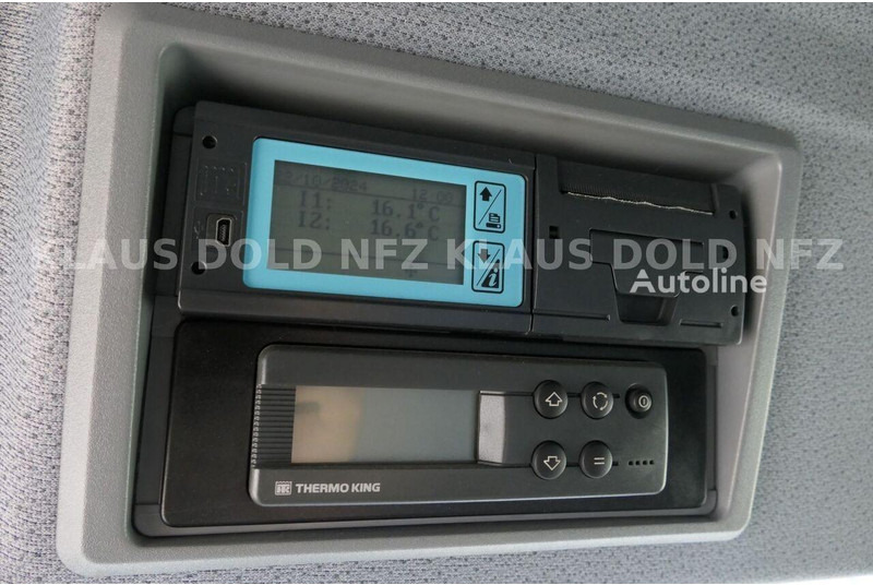 Koelwagen vrachtwagen Mercedes-Benz Atego 823 Frigo Thermo King V-800 MAX: afbeelding 14