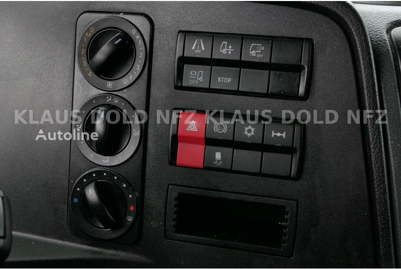 Koelwagen vrachtwagen Mercedes-Benz Atego 823 Frigo Thermo King V-800 MAX: afbeelding 12