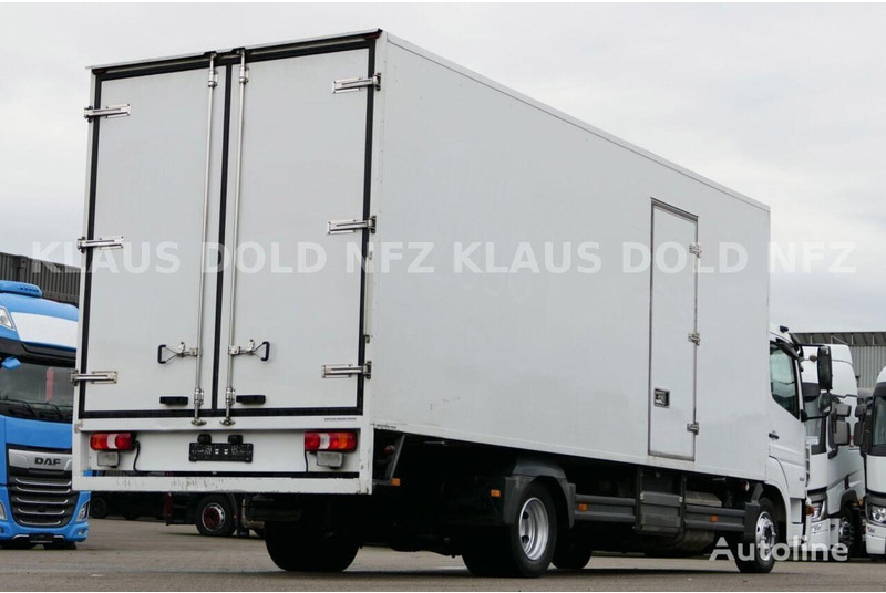 Mercedes-Benz Atego 823 Frigo Thermo King V-800 MAX - Koelwagen vrachtwagen: afbeelding 3 Mercedes-Benz Atego 823 Frigo Thermo King V-800 MAX - Koelwagen vrachtwagen: afbeelding 3