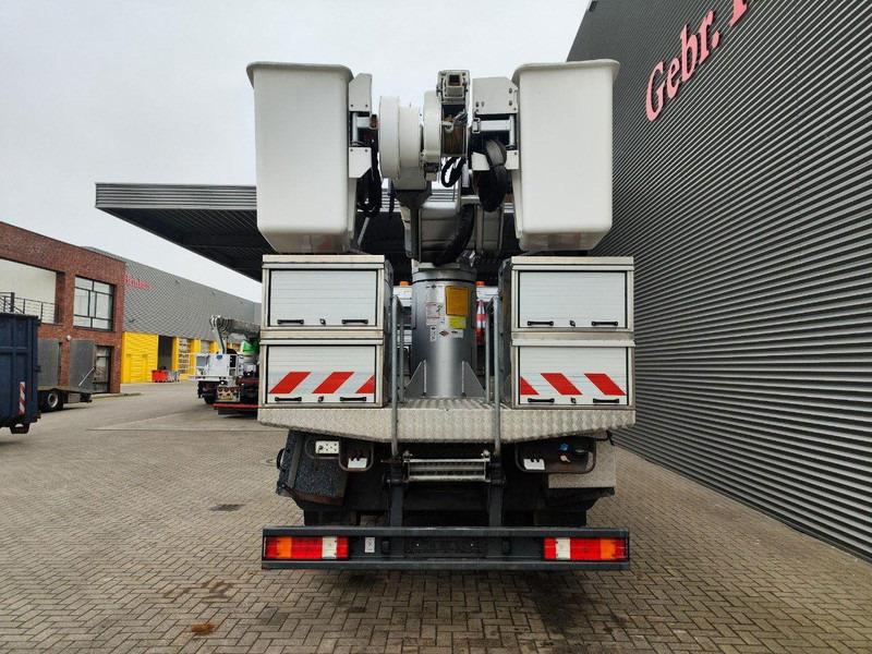 Mercedes-Benz Axor 1824 - Lifting basket - Vrachtwagen hoogwerker, Kraanwagen: afbeelding 5 Mercedes-Benz Axor 1824 - Lifting basket - Vrachtwagen hoogwerker, Kraanwagen: afbeelding 5