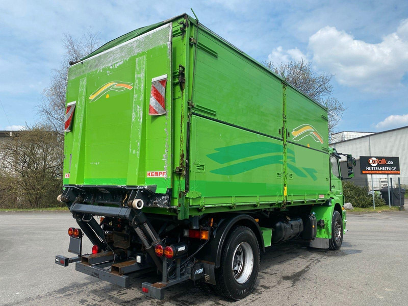 Mercedes-Benz Axor 1829 Tipper - Kipper vrachtwagen: afbeelding 3 Mercedes-Benz Axor 1829 Tipper - Kipper vrachtwagen: afbeelding 3