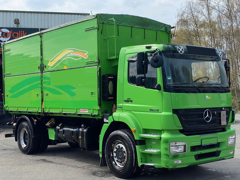Mercedes-Benz Axor 1829 Tipper - Kipper vrachtwagen: afbeelding 2 Mercedes-Benz Axor 1829 Tipper - Kipper vrachtwagen: afbeelding 2